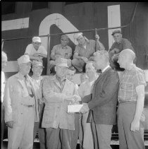 William Hewitt - CN Retiree